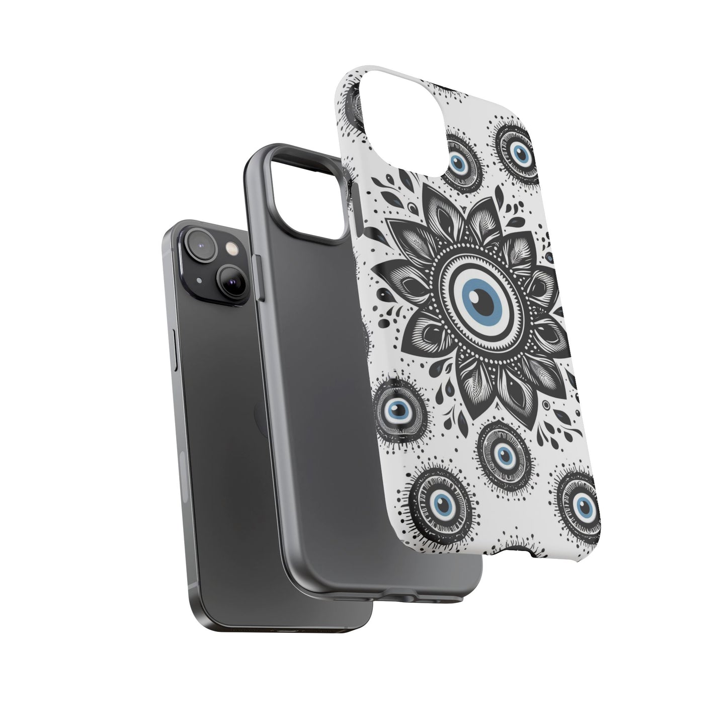 Evil Eye Design | Tough Cases