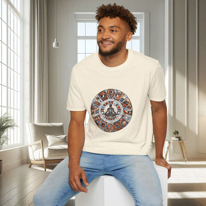 Spirituel | T-shirt doux unisexe