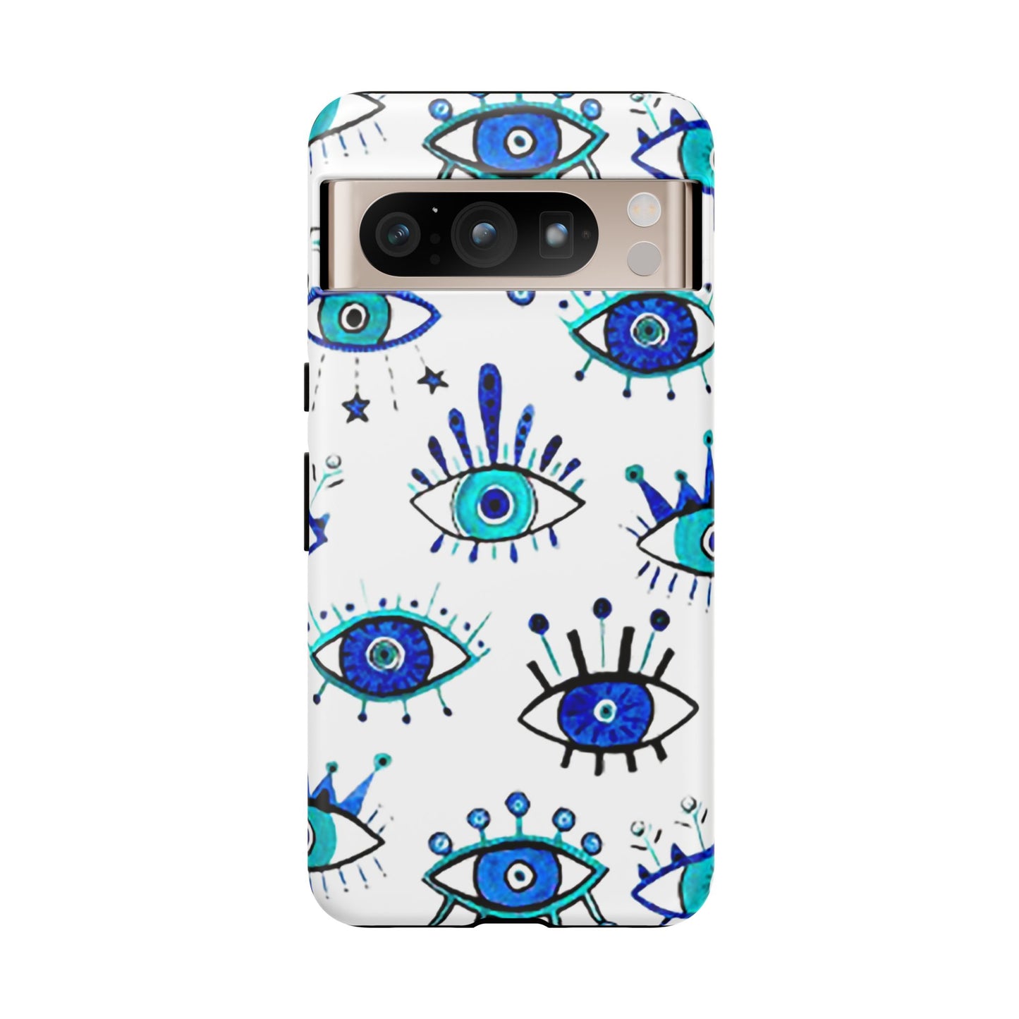 Evil Eye | Tough Cases