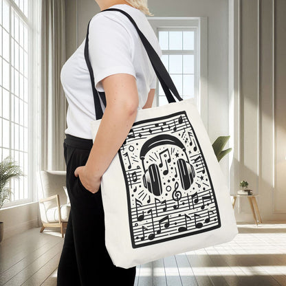 Music to the Ears | Tote Bag