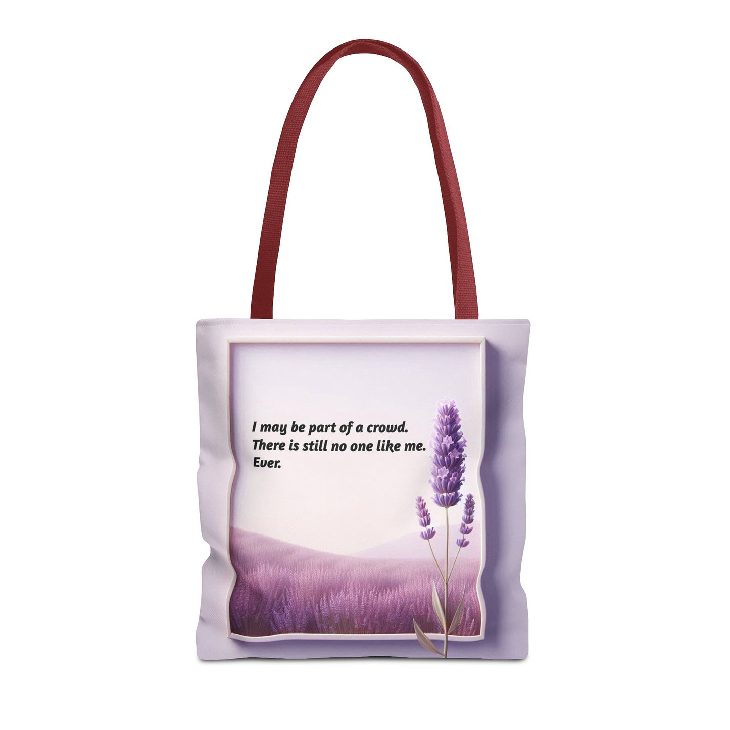 No One Like Me. Ever. | Tote Bag