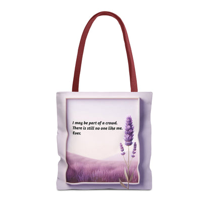 No One Like Me. Ever. | Tote Bag