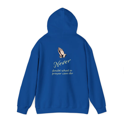 A Prayer | Unisex Heavy Blend™ Hooded Sweatshirt