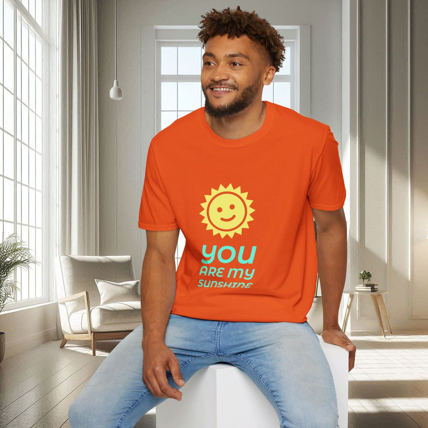 You Are My Sunshine | Unisex Soft T-shirt