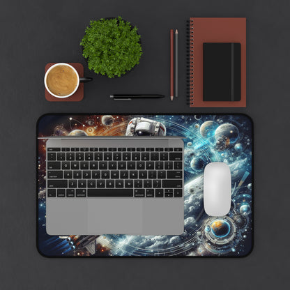 Space Exploration | Desk Mat