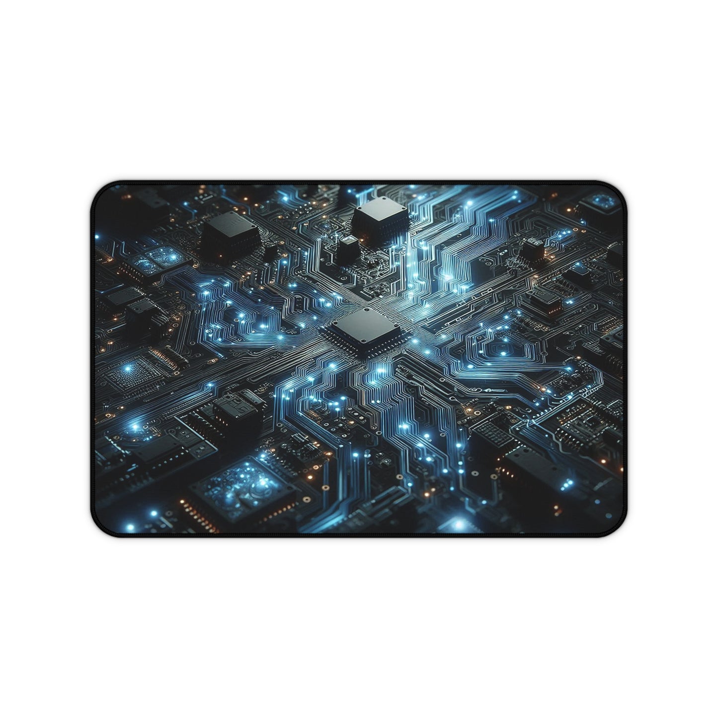 Circuit Board | Desk Mat