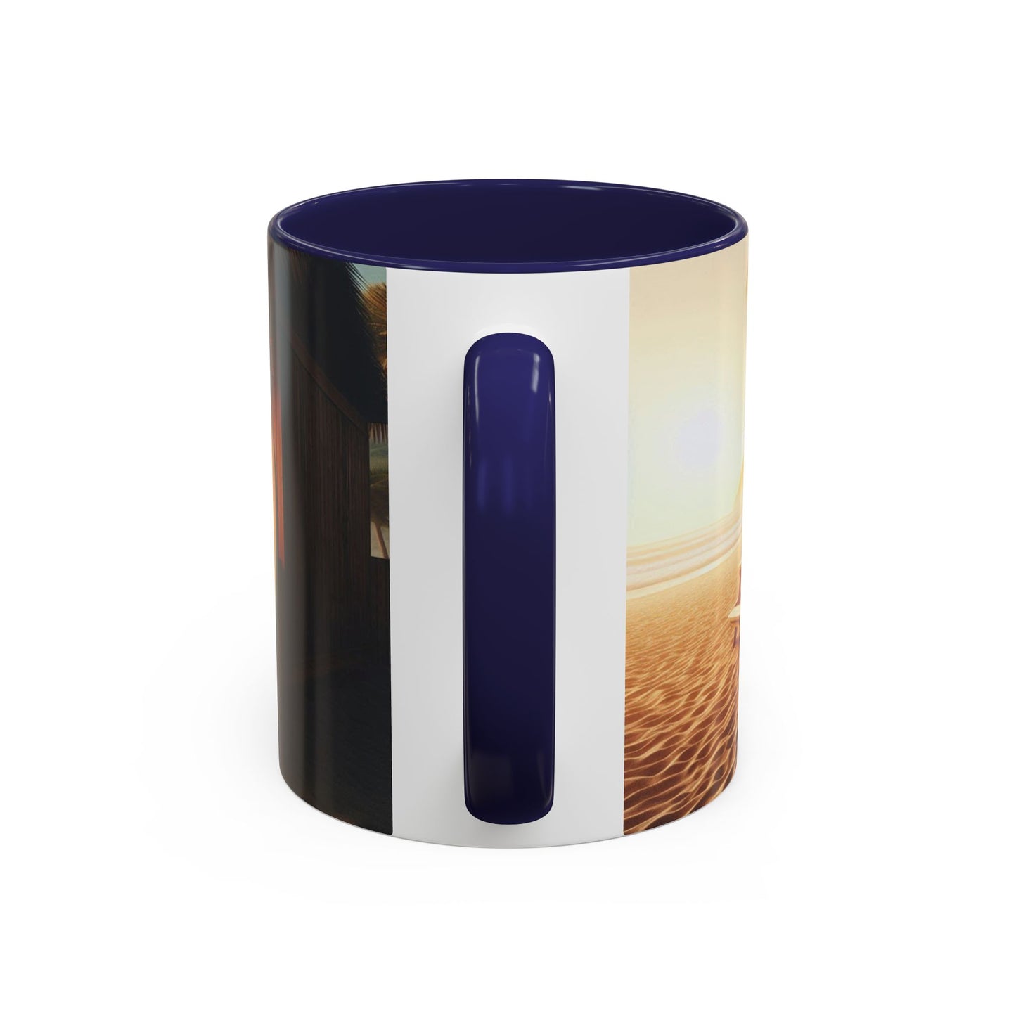 Beach Shack | Accent Coffee Mug (11oz)