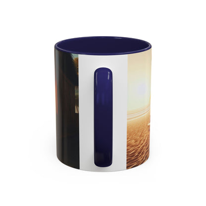 Beach Shack | Accent Coffee Mug (11oz)