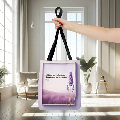 No One Like Me. Ever. | Tote Bag