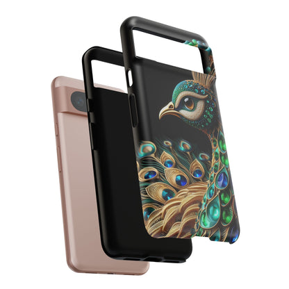 Gemstone Peacock | Tough Cases