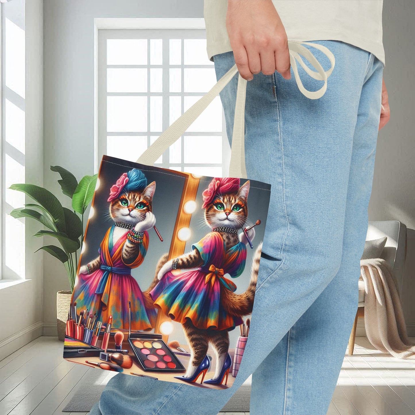 Sassy Cat | Tote Bag