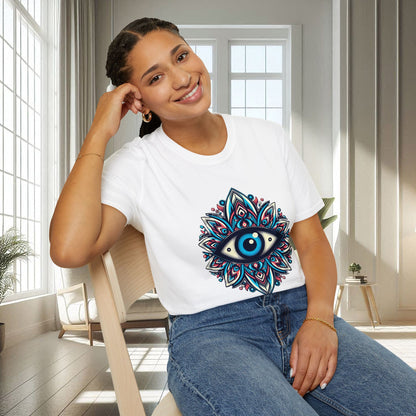 Evil Eye | Unisex Soft T-shirt