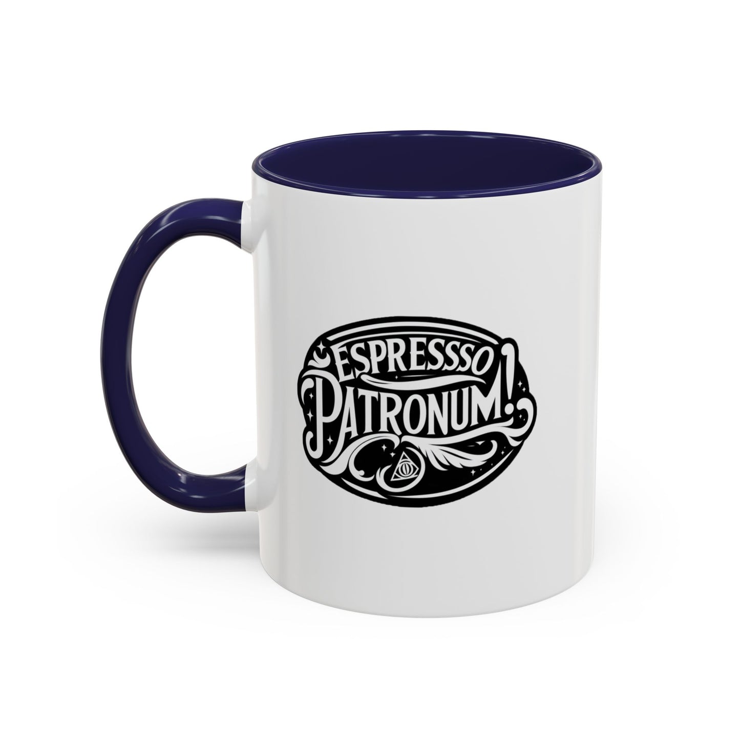 Tasse à café Espresso Patronum! | Accent (11, 15 oz)