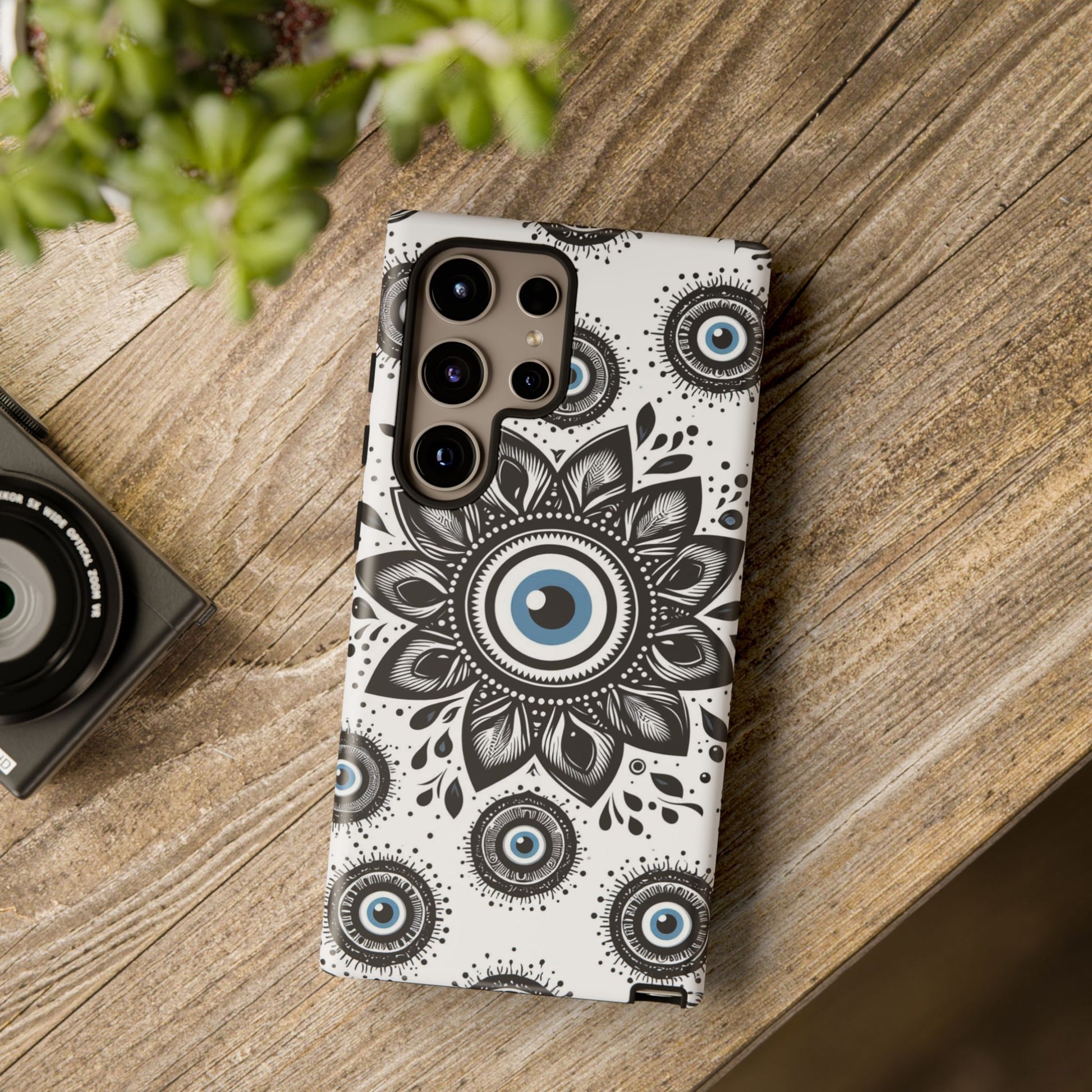 Evil Eye Design | Tough Cases