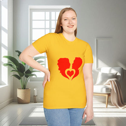 Love Birds | Unisex Soft T-shirt