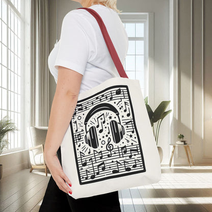 Music to the Ears | Tote Bag