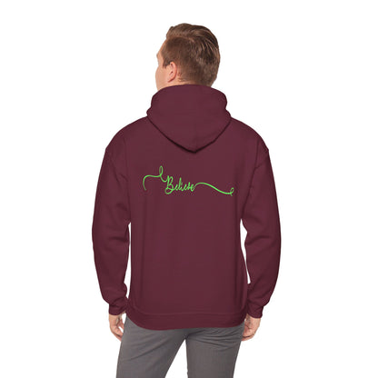 Believe | Unisex Heavy Blend™ Hooded Sweatshirt