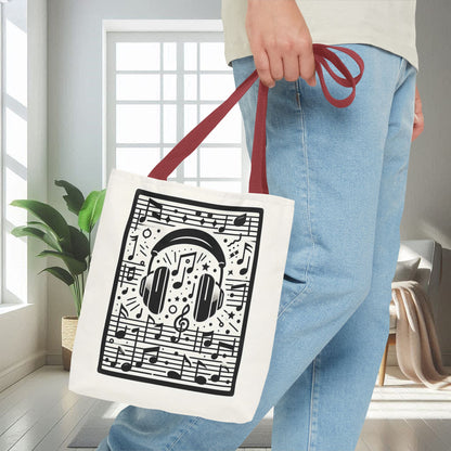 Music to the Ears | Tote Bag