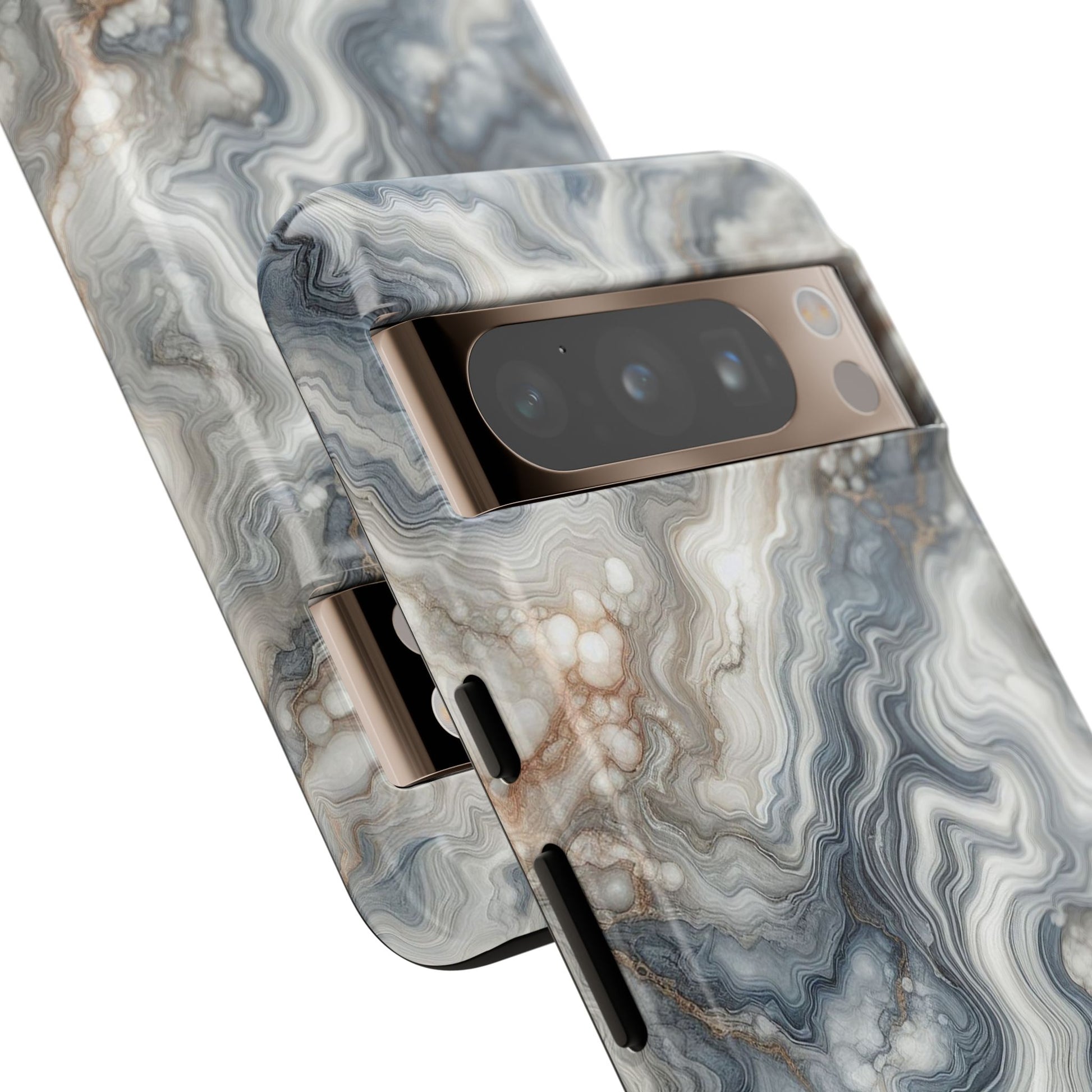 Grey marble | Tough Cases