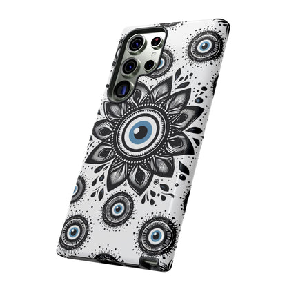 Evil Eye Design | Tough Cases