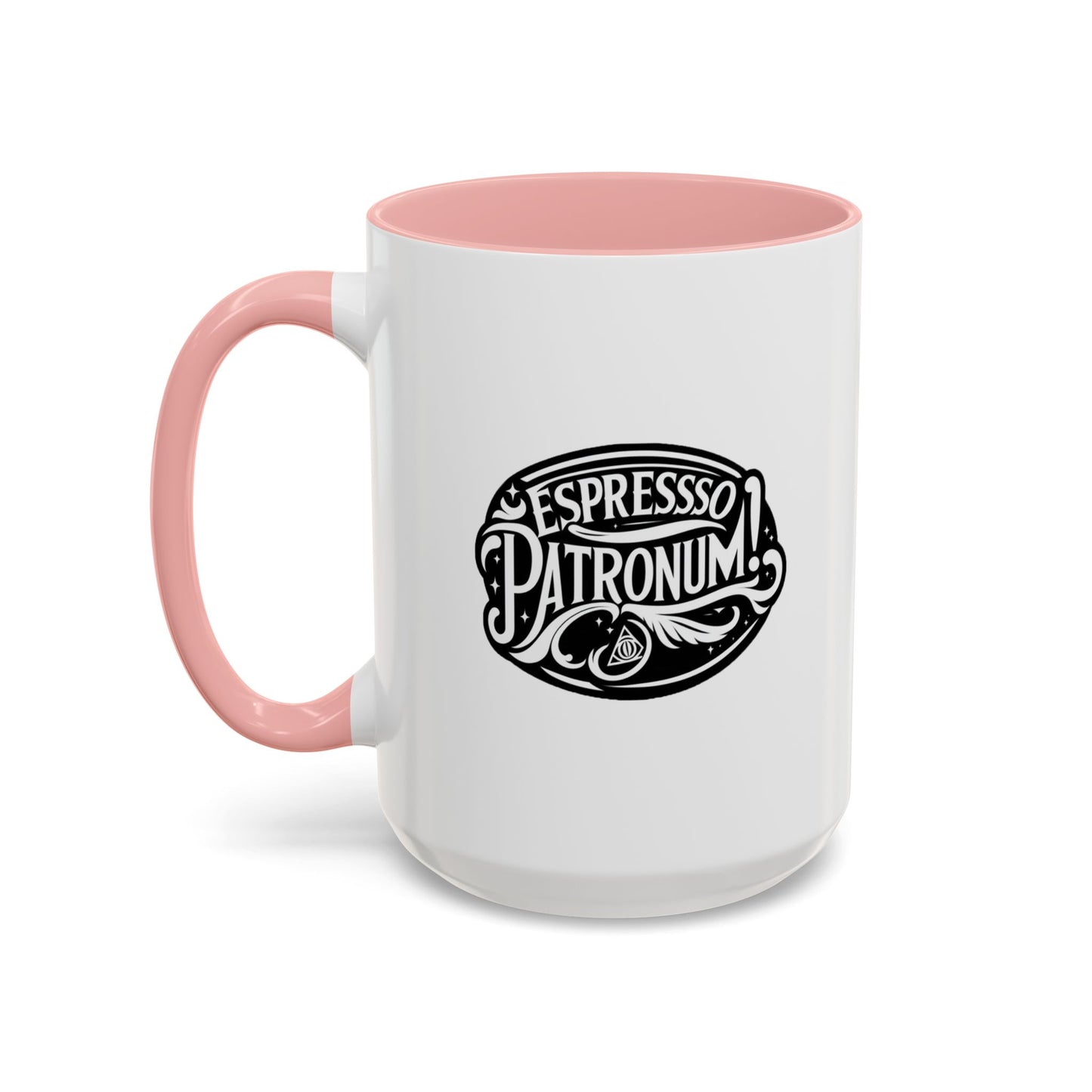 Tasse à café Espresso Patronum! | Accent (11, 15 oz)