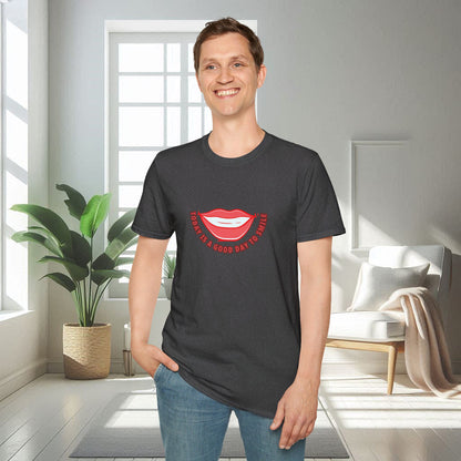 Today is a good day to Smile | Unisex Soft T-shirt