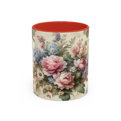 Bouquet | Accent Coffee Mug (11oz)