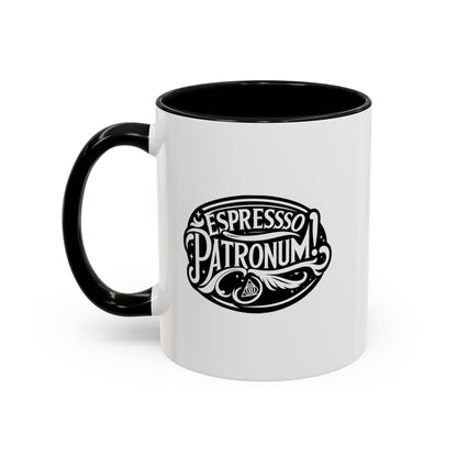 Tasse à café Espresso Patronum! | Accent (11, 15 oz)