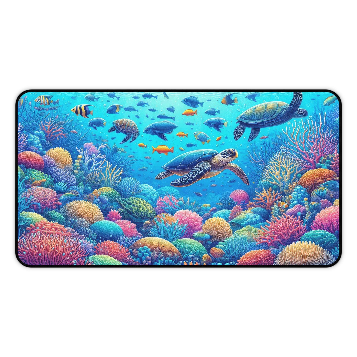 Marine Life | Desk Mat