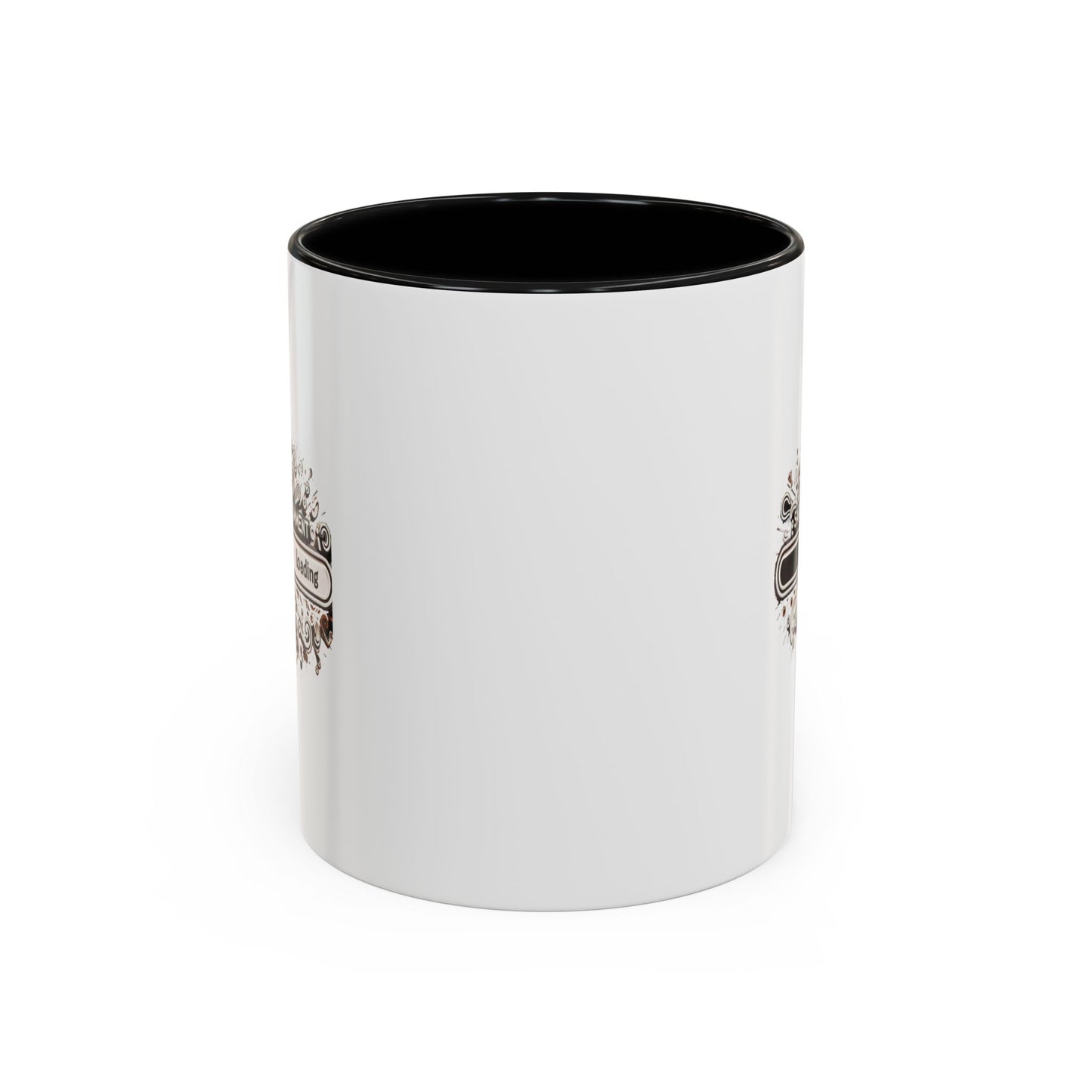 Sarcastic Comment Loading | Accent Coffee Mug (11, 15oz)