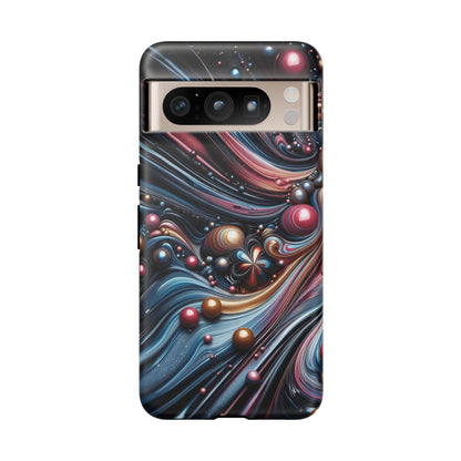 Metallic Glossy Design | Tough Cases