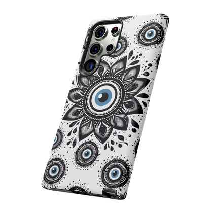 Evil Eye Design | Tough Cases