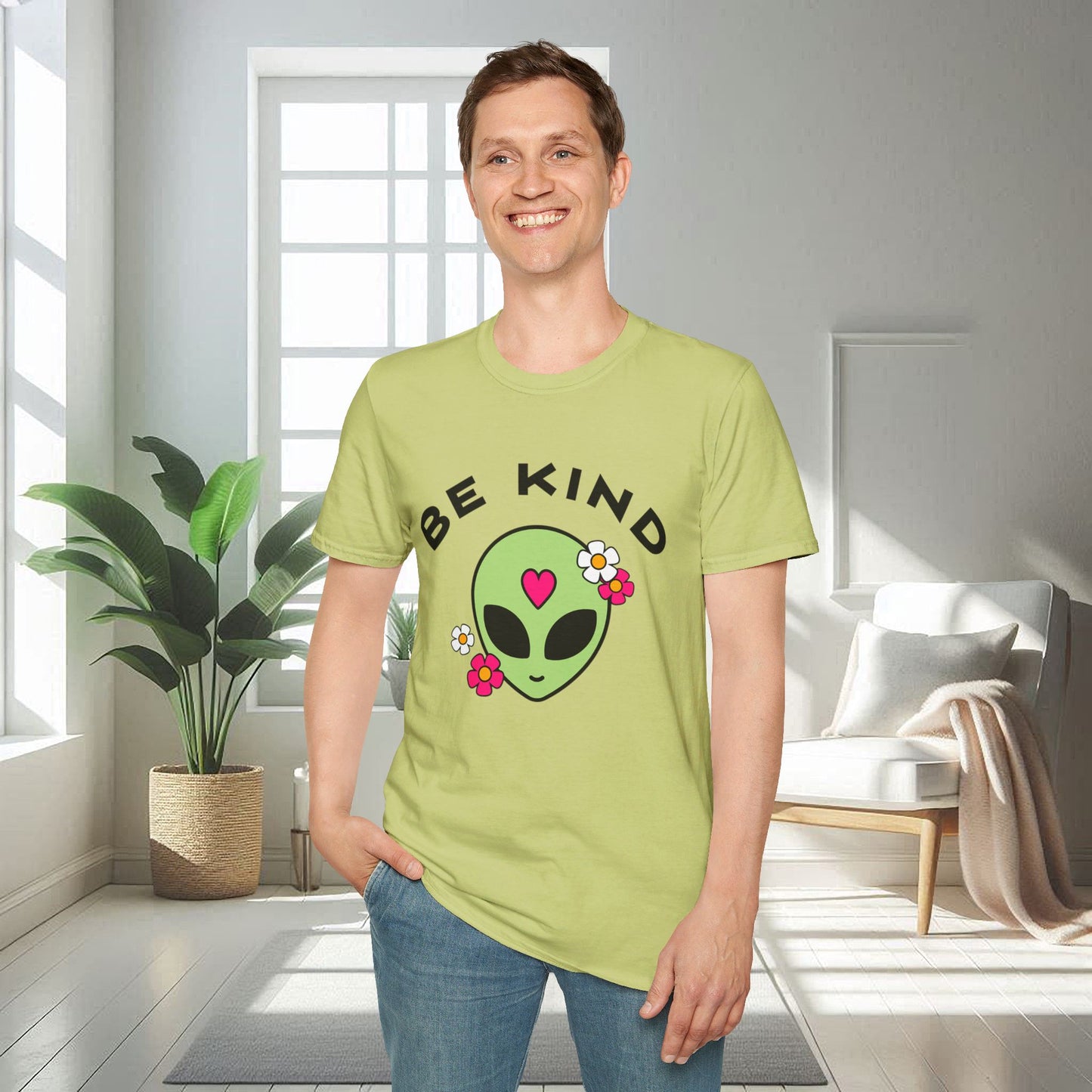 Be Kind | Unisex Soft T-shirt