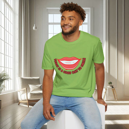 Smile | Unisex Soft T-shirt