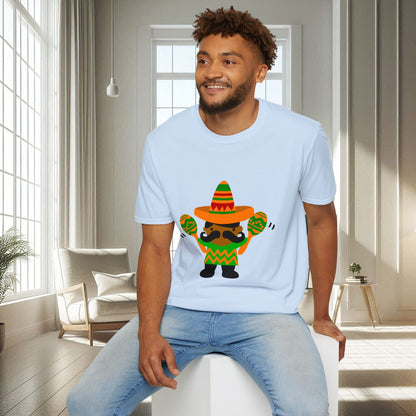 Maraca | T-shirt doux unisexe