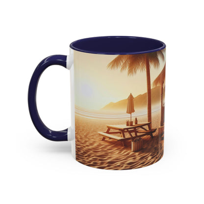 Beach Shack | Accent Coffee Mug (11oz)