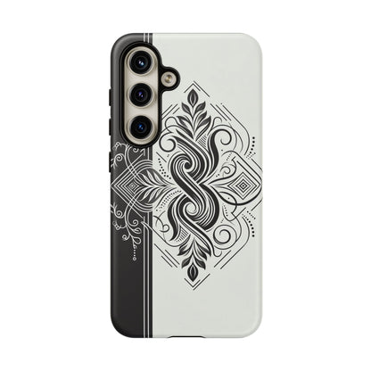 Monochrome Design | Tough Cases