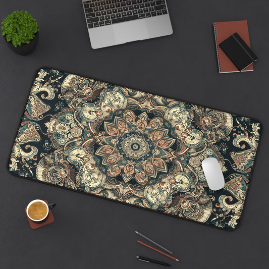 Geometric Pattern | Desk Mat