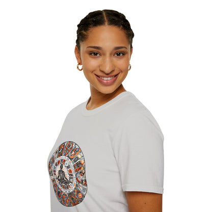 Spirituel | T-shirt doux unisexe