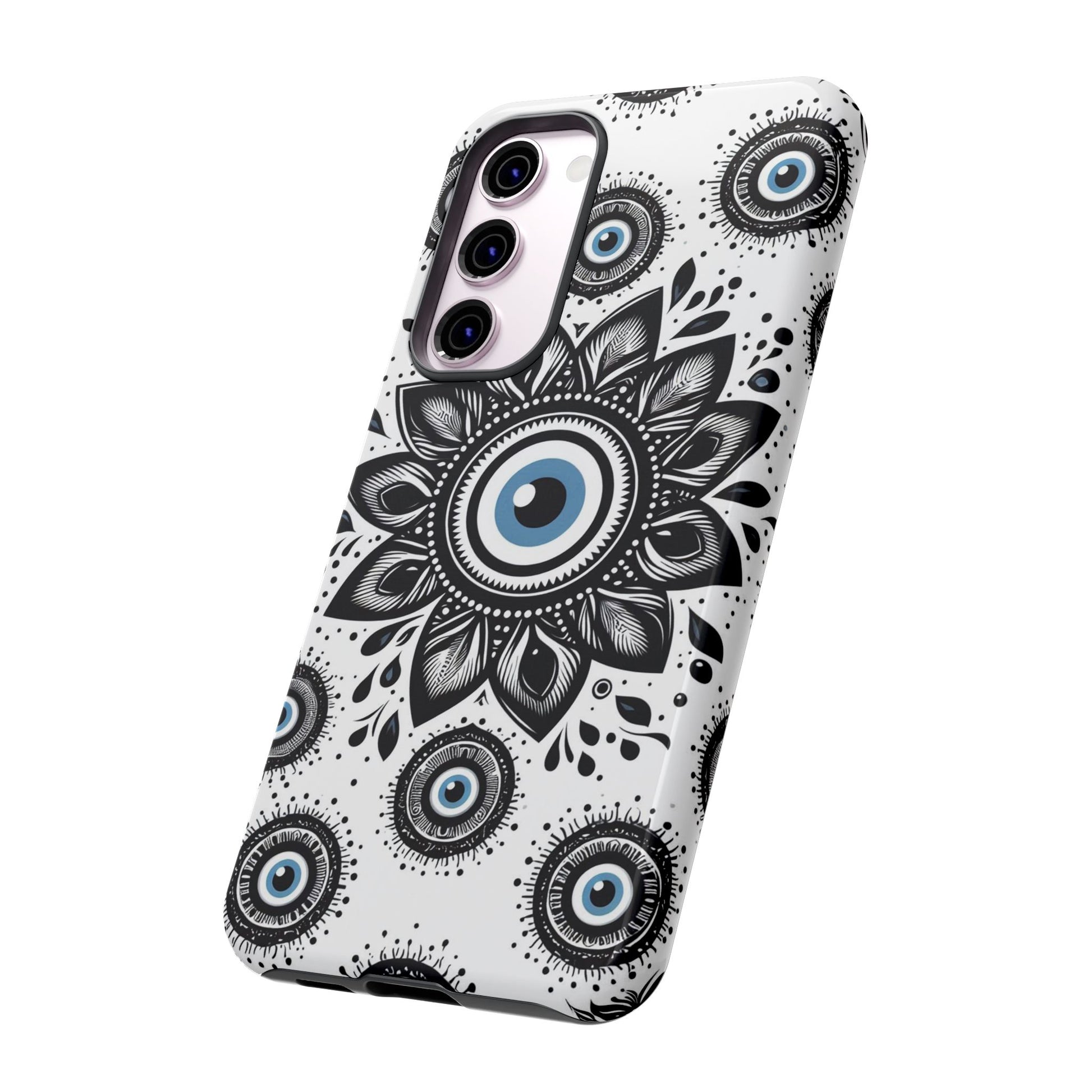 Evil Eye Design | Tough Cases